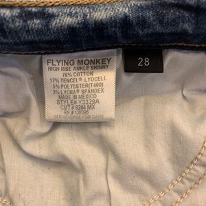 Flying Monkey jeans